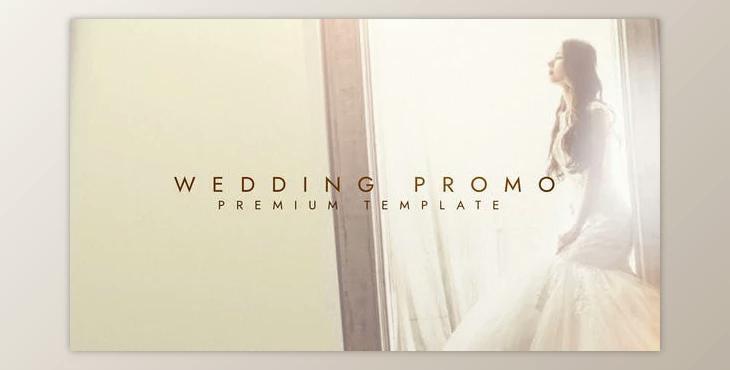 Wedding Promo (Videohive 25401543) - AE Project