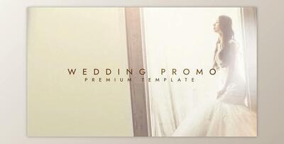 Wedding Promo (Videohive 25401543) - AE Project