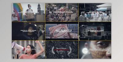 Documentary Minimal (Videohive 45422373) - AE Project