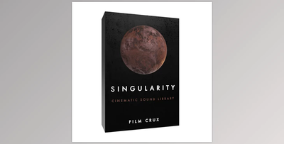 SINGULARITY - Cinematic Sound Effects Library - FILM CRUX