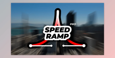 Speed Ramp Pro (Videohive 54962820)