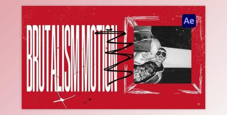 Maximum Grunge Urban Opener (Videohive 51789140) - AE Project