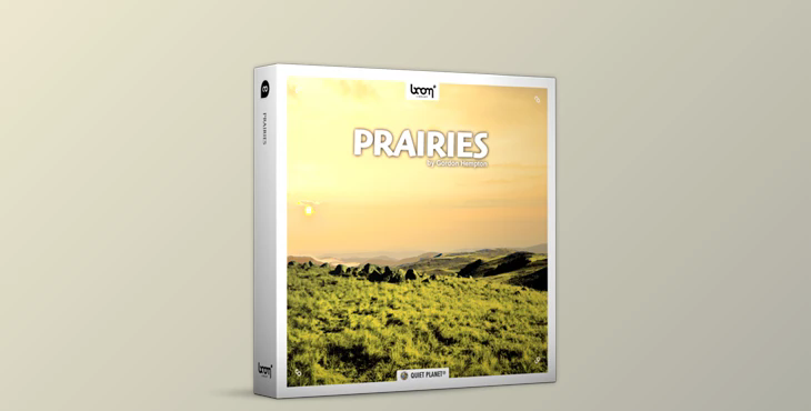 Boom Library – Prairies WAV (Windows, Mac)