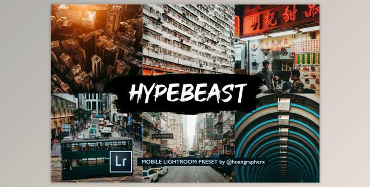 HYPEBEAST COLLECTION (DNG)