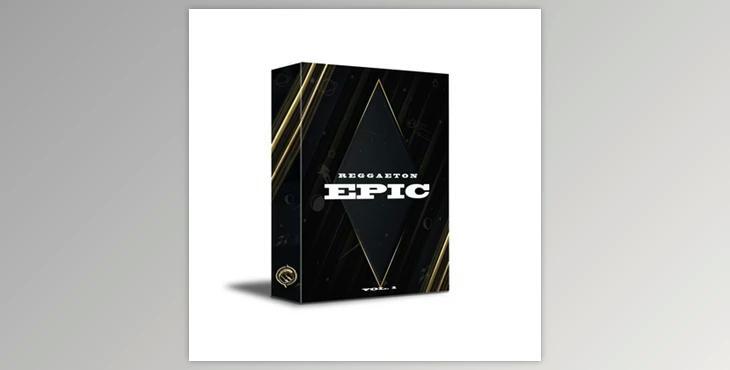 Alexander Beats Reggaeton Epic Vol. 1 (WAV)