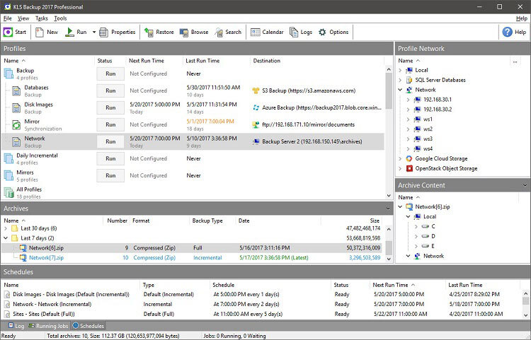 KLS Backup Professional 2025 v14.0.1.5