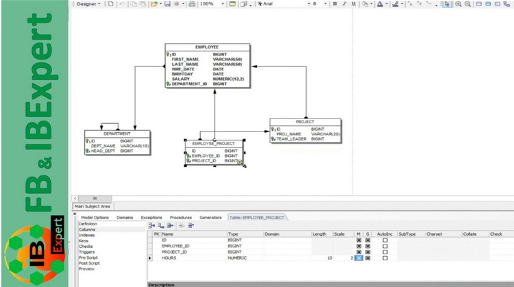 IBExpert Developer Studio 2025.02.27