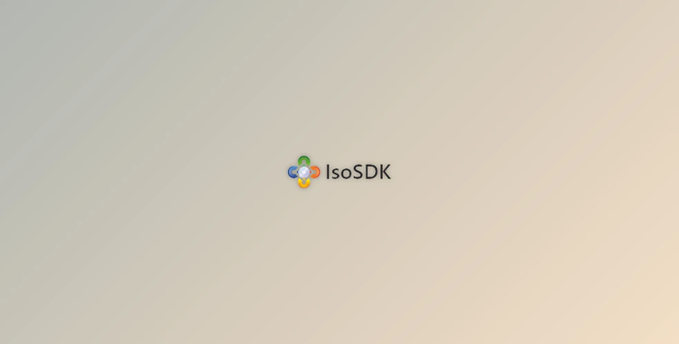 IFoerster IsoSDK v10.5.0 (02 Jul 2022) for Windows & Linux & macOS + License Key