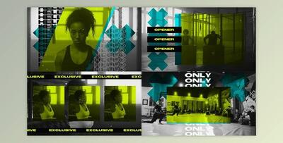 Sport opener (Videohive 31910815) - PR Project