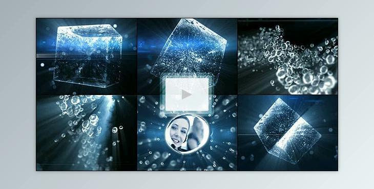DeepRunners (Videohive 158738) - AE Project