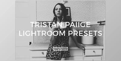 FilterGrade – Tristan Paiige Lightroom Presets (XMP, DNG)