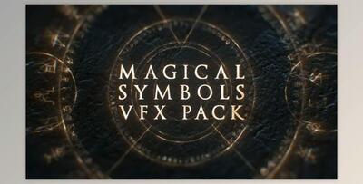 Triune Digital – Magical Symbols VFX Pack