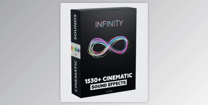 INFINITY 1530+ CINEMATIC [SOUND EFFECTS] Video-Presets