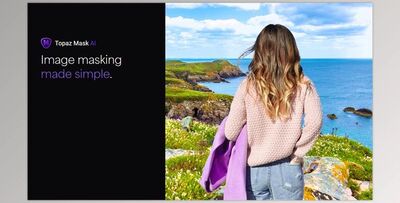 Topaz Labs - Topaz Mask AI v1.3.3