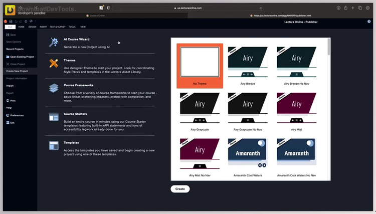 Lectora v21.5.3 Build 12504 for Win x64 Multilingual + Patcher