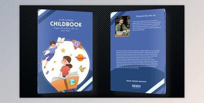 Child Book Promo Kit (Videohive 51222481) - AE Project