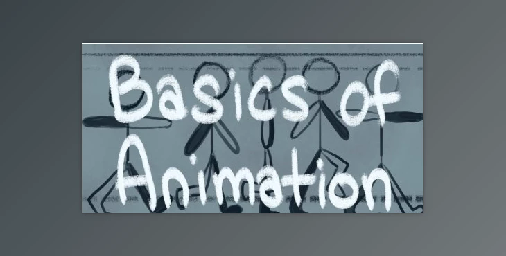 Learn Frame-by-Frame Hand-Drawn 2D Digital Animation by Creating A Basic Walk Cycle