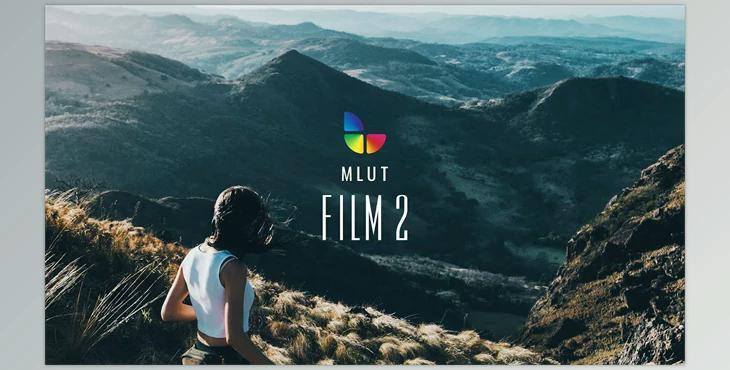 mLUT Film 2 From MotionVFX (cube , jpg)