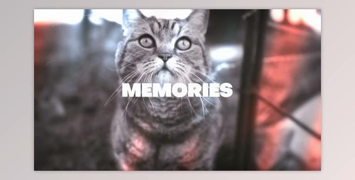 Memories Looks (Videohive 47621079) - AE Project