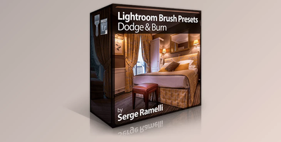PhotoSerge – Lightroom Brush Presets DodgeBurn