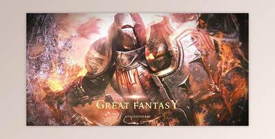 Asgaard - Epic Fantasy Trailer (Videohive 20018148) - AE Project