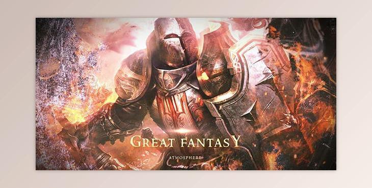 Asgaard - Epic Fantasy Trailer (Videohive 20018148) - AE Project