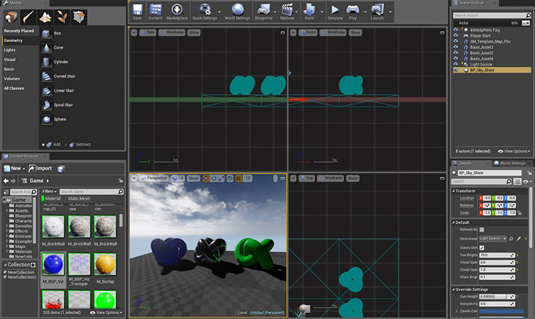 Unreal Engine 5.6 Compiled + Source Code x64/Linux