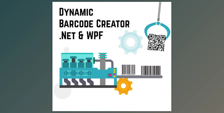 ceTe Dynamic Barcode Creator .Net & WPF v2.3.0 (13 Dec 2021) + CRACK