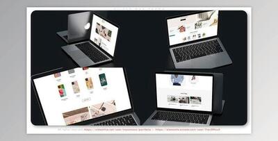 Silver Web Promo (Videohive 36572175) - AE Project