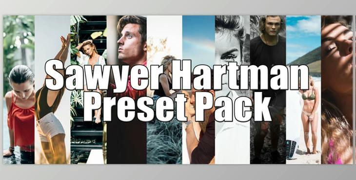 Creator Presets – Sawyer Hartman Advanced Preset Pack