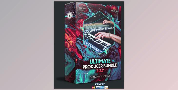 Ghosthack – Ultimate Producer Bundle 2021 (WAV, MP4)