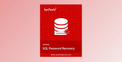 SysTools SQL Password Recovery v6.0 + Keygen