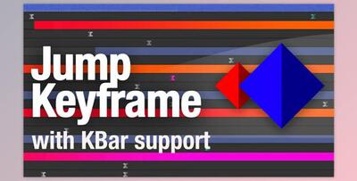 Aescript Jump Keyframe v1.1