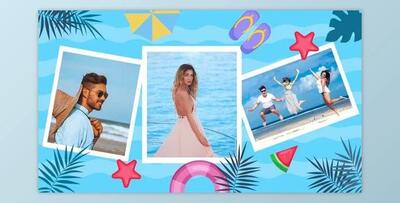 Summer Holiday (Videohive 38487998) - AE Project