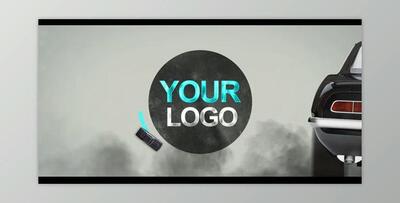 Muscle Car (Videohive 2568775) - AE Project