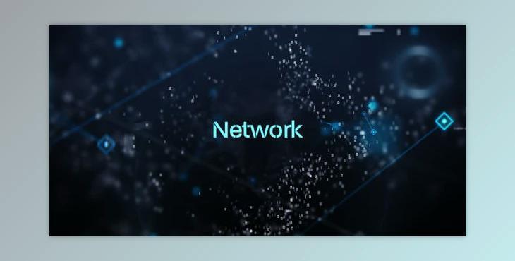 Network (Videohive 19427534)