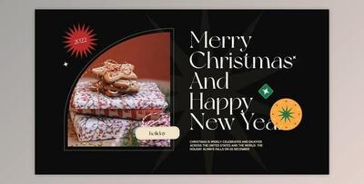 Christmas Promo (Videohive 34637875) - AE Project
