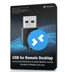 FabulaTech USB for Remote Desktop 6.2.31