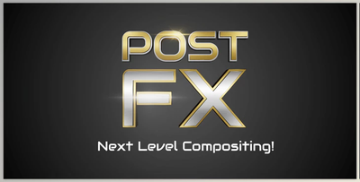 Blender Market – PostFX v2.1