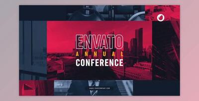 Event Promo // Conference (Videohive 24037783)