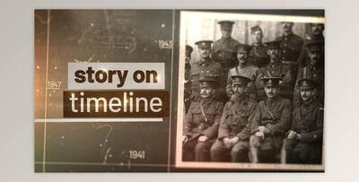 Story on Timeline (Videohive 42113213) - AE Project