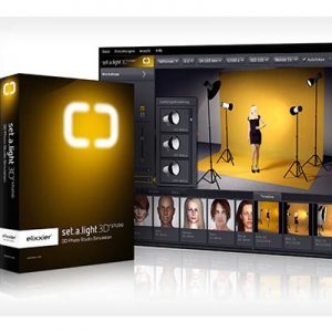 set.a.light 3D STUDIO 2.00.15 Win/ 2.00.11 macOS