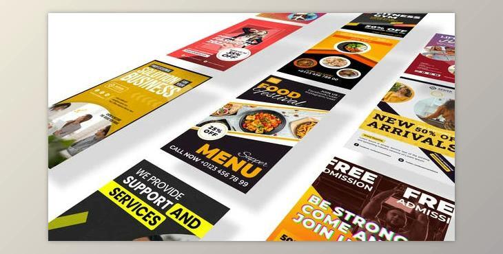 Instagram Story B95 (Videohive 33135351) - AE Project