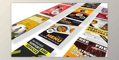 Instagram Story B95 (Videohive 33135351) - AE Project