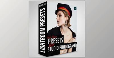 Felix Rachor – My Best Presets For Studio Photography (XMP)