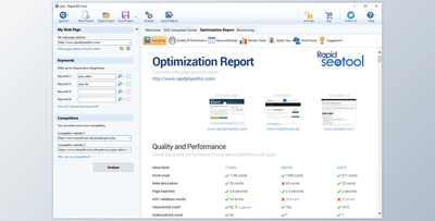 Blumentals Rapid SEO Tool v2.12.0.23 + Keygen