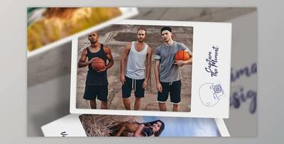 Memories Photo Slideshow (Videohive 43093770) - AE Project