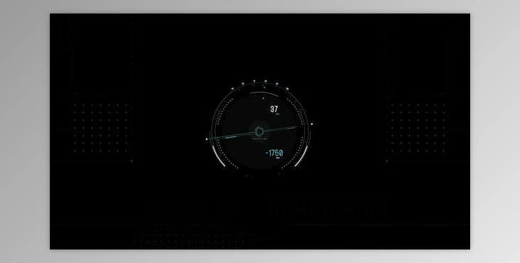 HUD Tracker Pointer 2 (Videohive 45197140) - AE Project