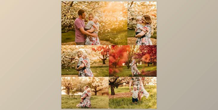 Lemon & Lace – Sunshine Lightroom Presets