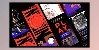 Retro Audio Visualizer Stories (Videohive 32337967) - AE Project